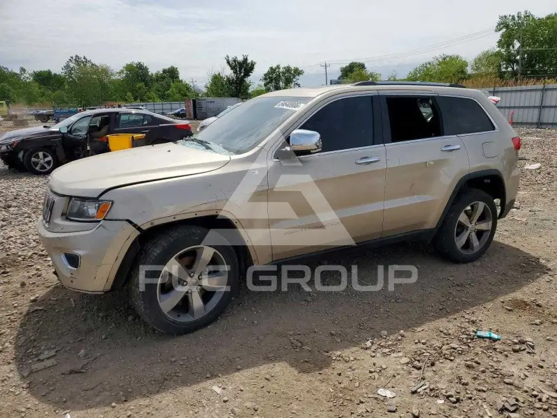 2014 Jeep CHEROKEE фото
