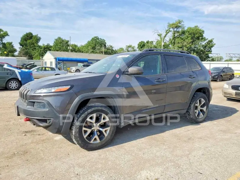 2014 Jeep CHEROKEE фото