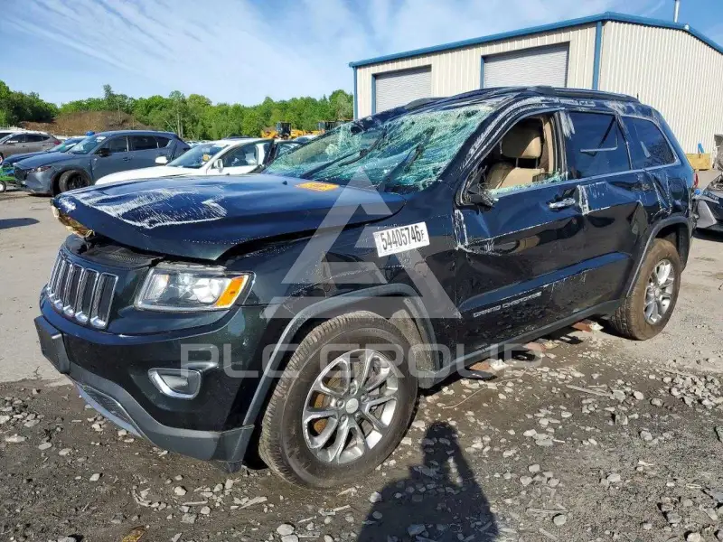 2014 Jeep CHEROKEE фото