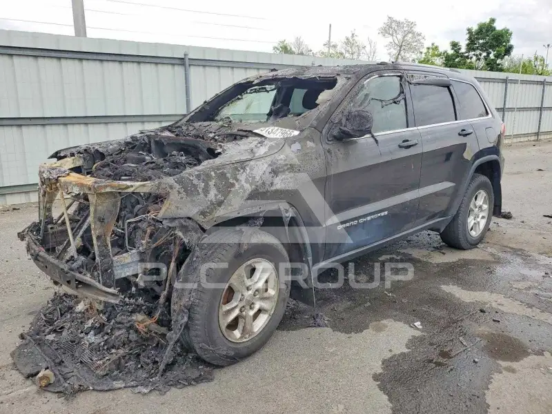 2014 Jeep CHEROKEE фото