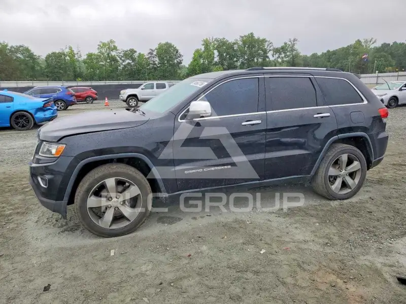 2014 Jeep CHEROKEE фото