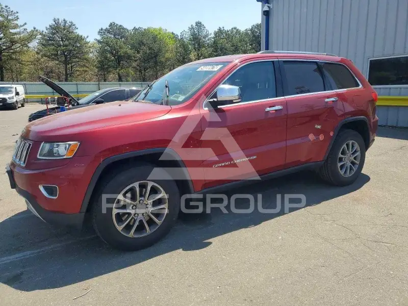 2014 Jeep CHEROKEE photo