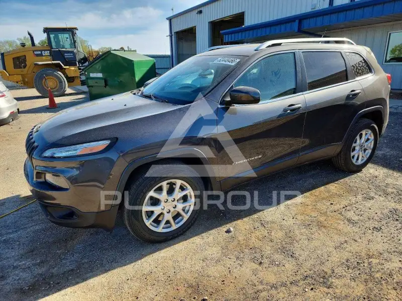 2014 Jeep CHEROKEE фото