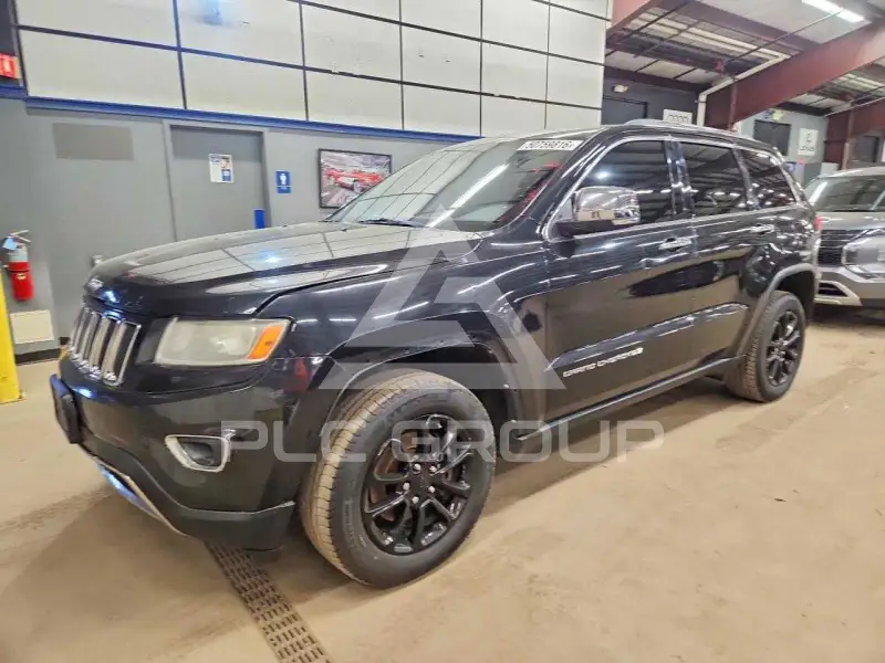 2014 Jeep CHEROKEE photo