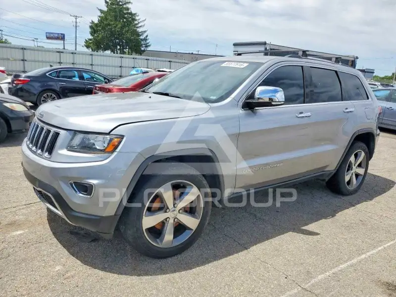 2014 Jeep CHEROKEE фото