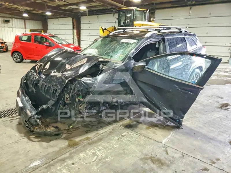 2014 Jeep CHEROKEE фото