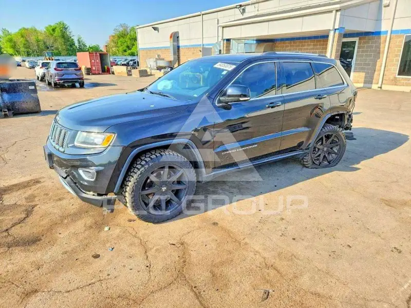 2014 Jeep CHEROKEE photo