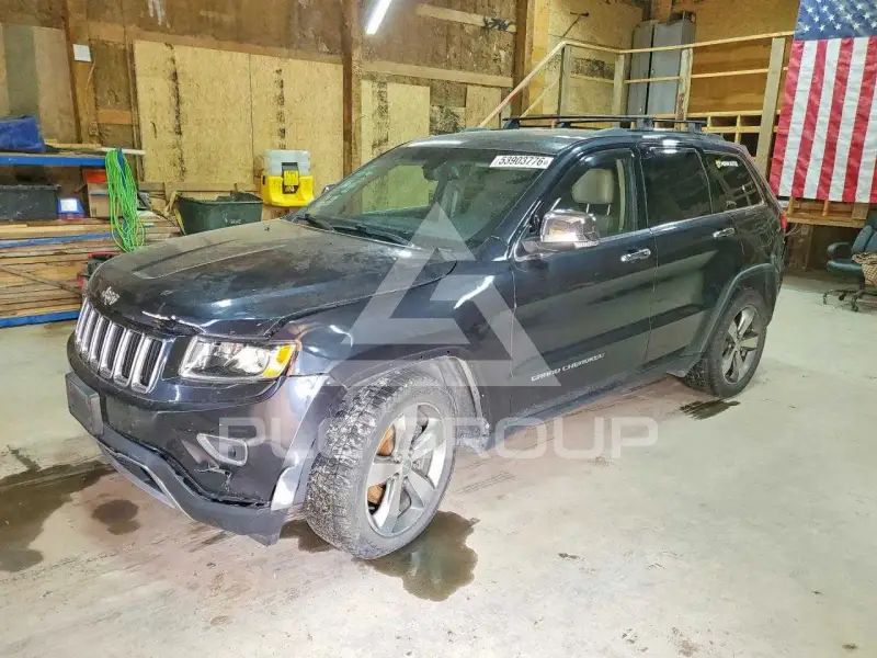 2014 Jeep CHEROKEE фото