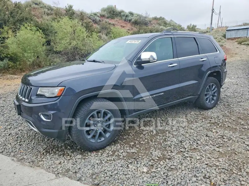 2014 Jeep CHEROKEE фото