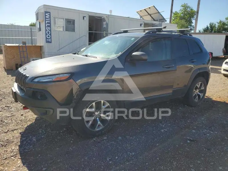 2014 Jeep CHEROKEE photo