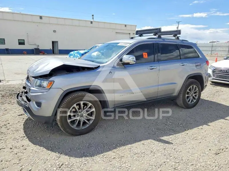 2014 Jeep CHEROKEE photo