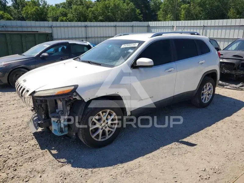 2014 Jeep CHEROKEE фото