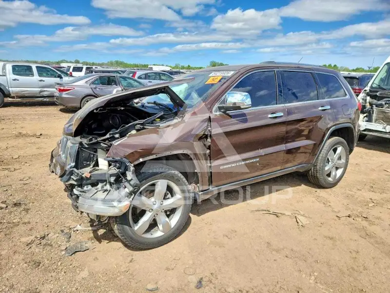 2014 Jeep Grand Cherokee фото