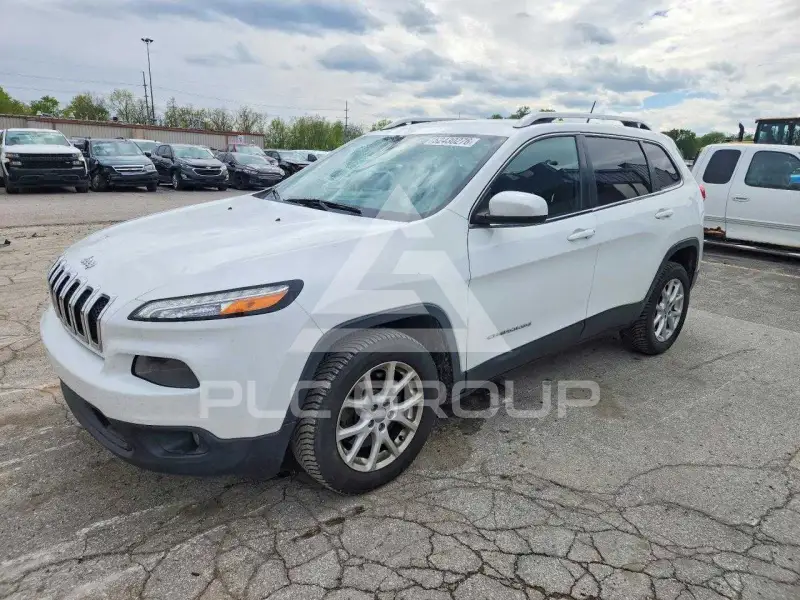 2014 Jeep CHEROKEE фото