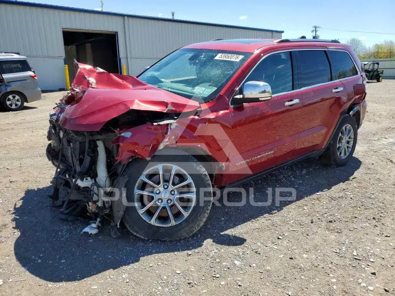 2014 Jeep CHEROKEE фото