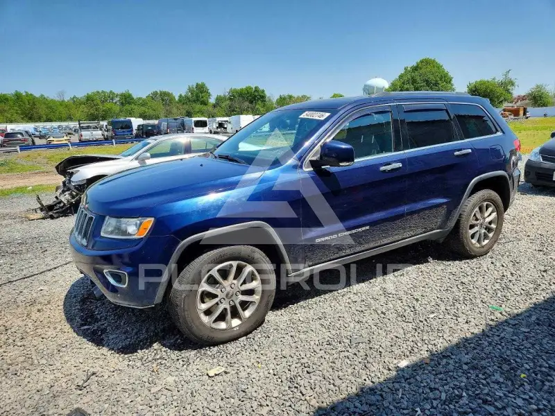 2014 Jeep CHEROKEE фото