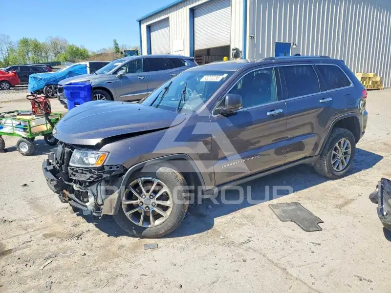 2014 Jeep CHEROKEE фото