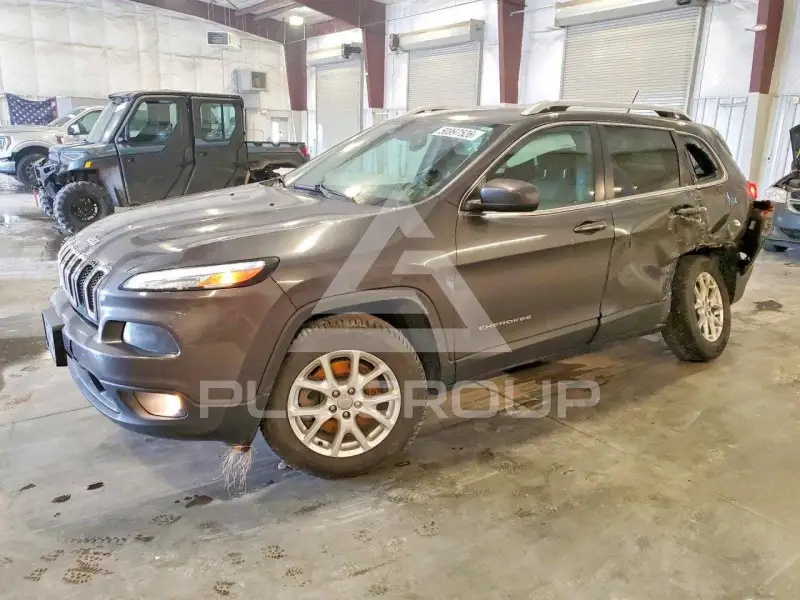 2014 Jeep CHEROKEE photo