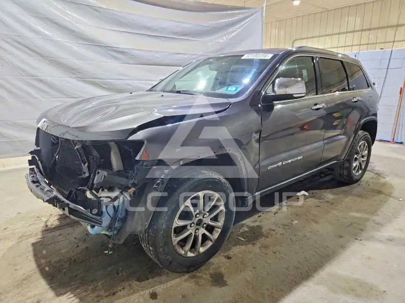 2014 Jeep Grand Cherokee фото