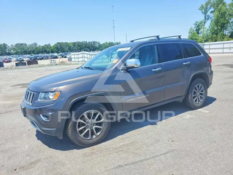 2014 Jeep Grand Cherokee фото
