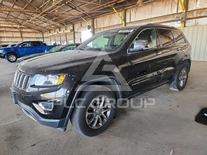 2014 Jeep CHEROKEE фото