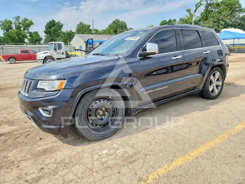 2014 Jeep CHEROKEE photo