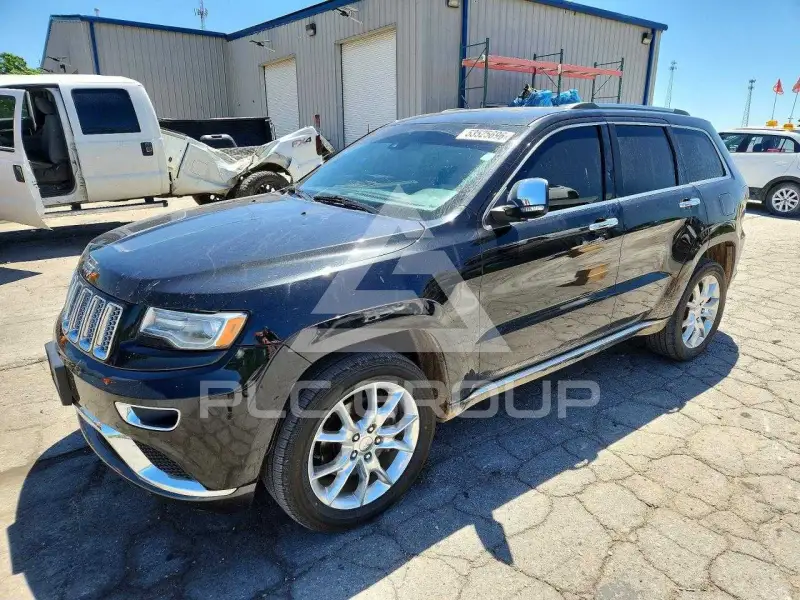 2014 Jeep CHEROKEE фото