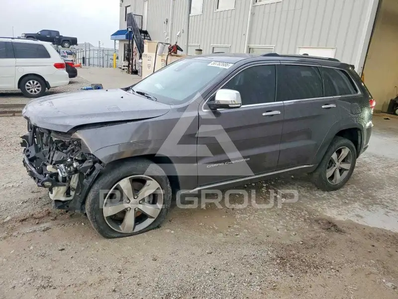 2014 Jeep CHEROKEE фото