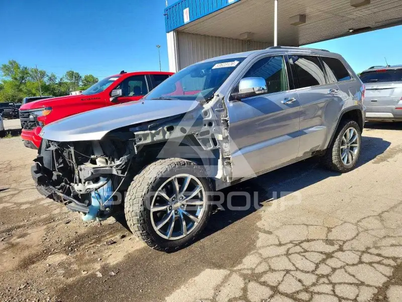 2014 Jeep Grand Cherokee фото