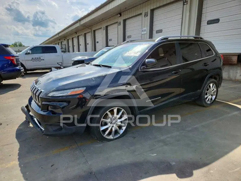 2014 Jeep CHEROKEE photo