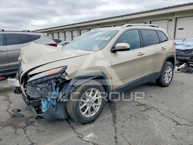 2014 Jeep CHEROKEE photo