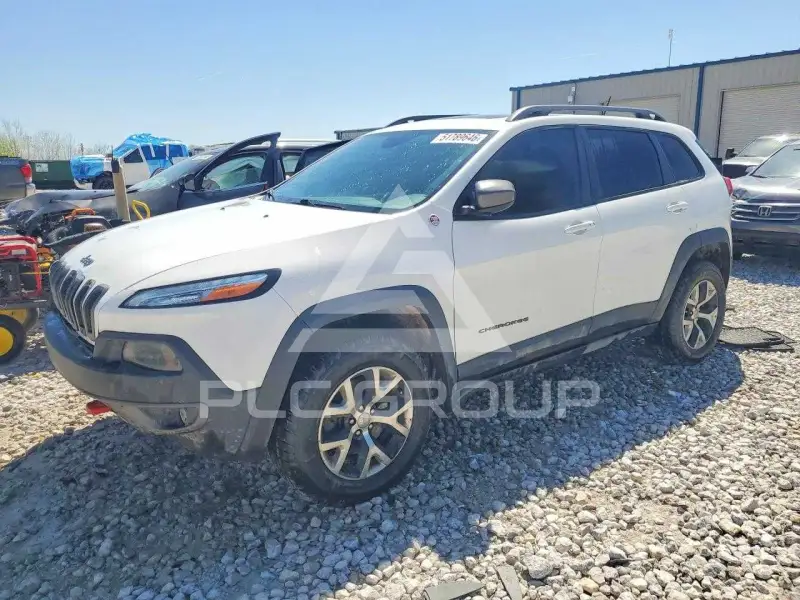 2014 Jeep CHEROKEE photo