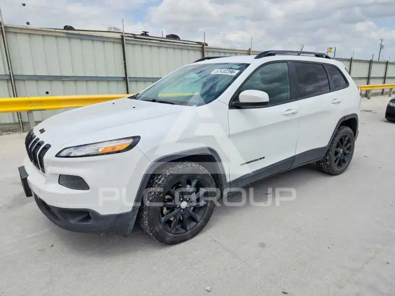 2014 Jeep Grand Cherokee фото