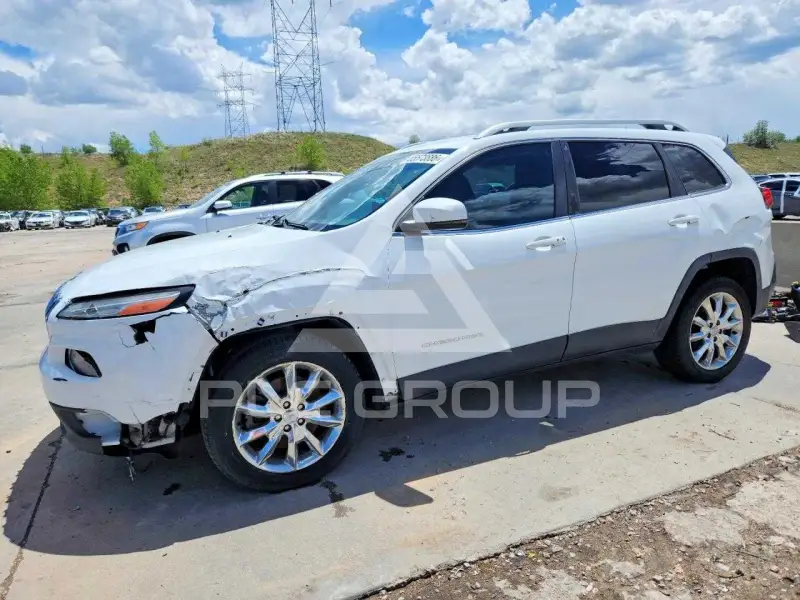 2014 Jeep CHEROKEE фото