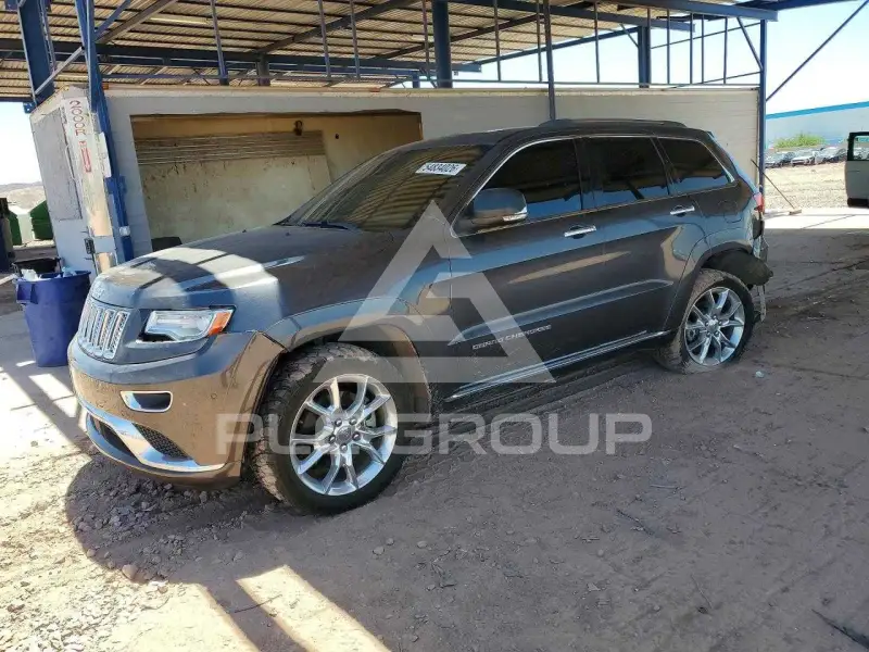 2014 Jeep CHEROKEE фото