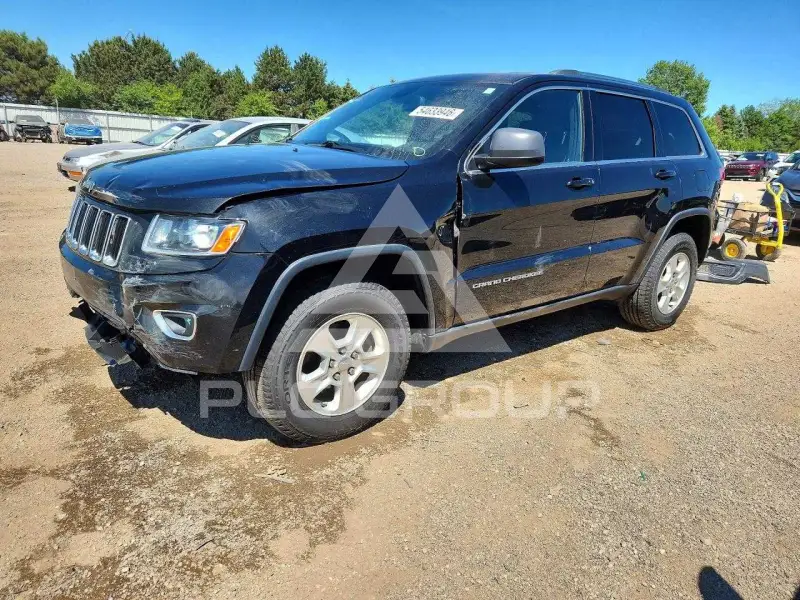 2014 Jeep CHEROKEE photo