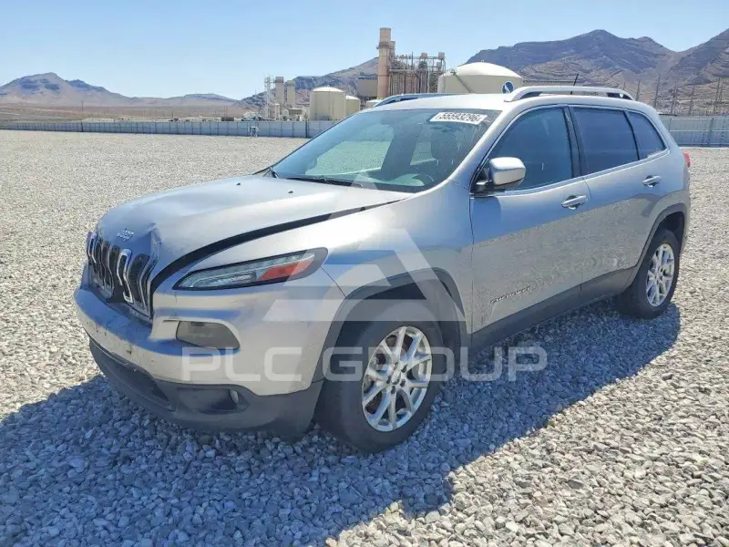 2014 Jeep CHEROKEE фото
