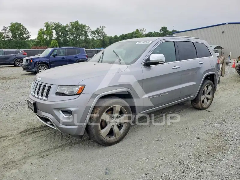 2014 Jeep Grand Cherokee photo