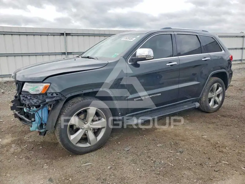 2014 Jeep CHEROKEE фото