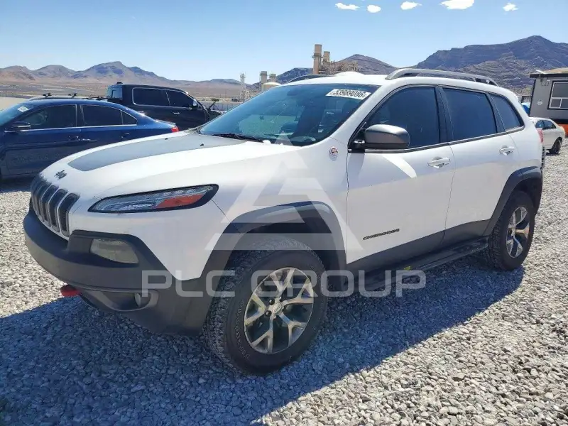 2014 Jeep CHEROKEE photo