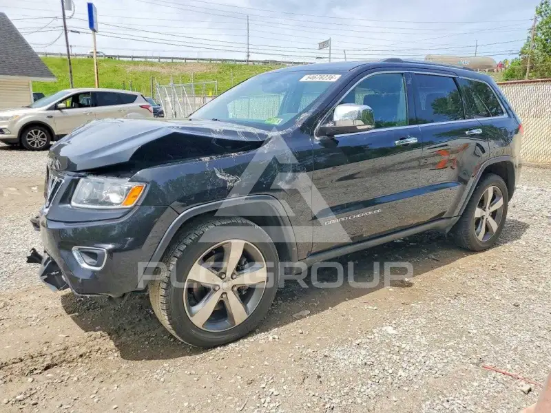 2014 Jeep CHEROKEE фото