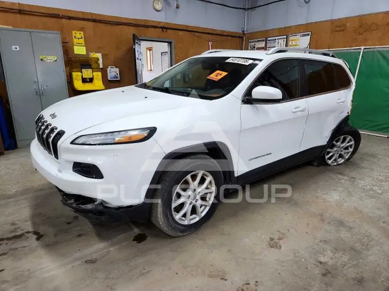 2014 Jeep CHEROKEE фото