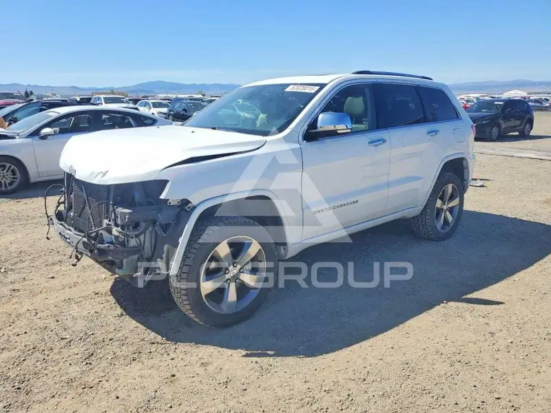 2014 Jeep CHEROKEE фото