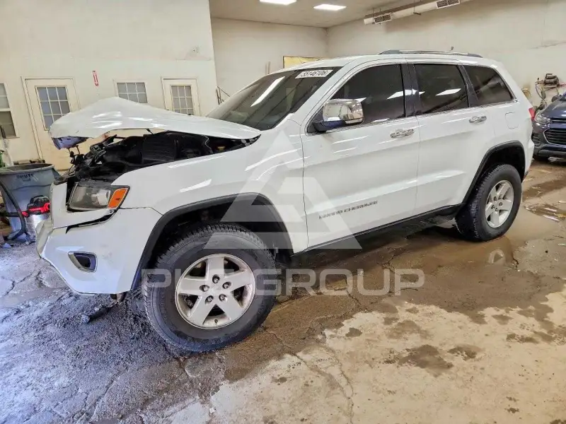 2014 Jeep CHEROKEE фото