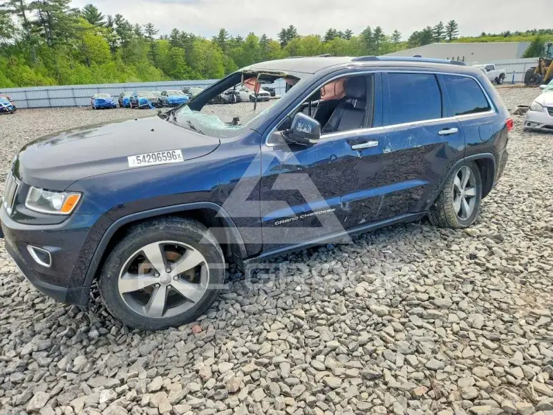 2014 Jeep CHEROKEE фото