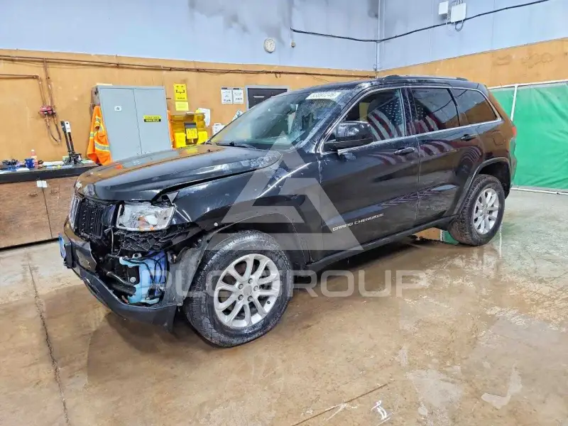 2014 Jeep CHEROKEE photo