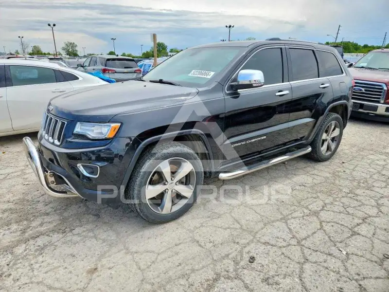 2014 Jeep CHEROKEE фото