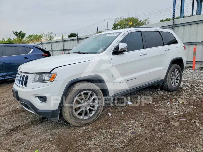 2014 Jeep CHEROKEE photo
