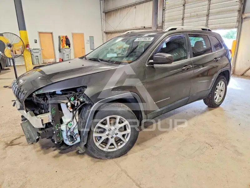 2014 Jeep CHEROKEE photo