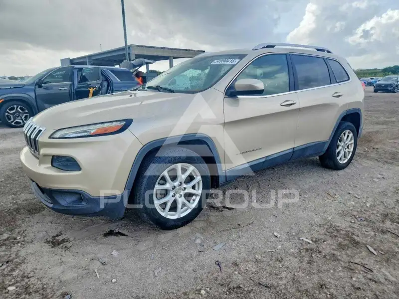 2014 Jeep CHEROKEE photo